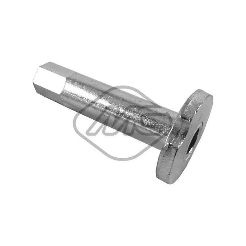 Triangle ou bras de suspension (train avant) Metalcaucho 39433