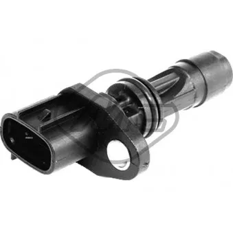 Capteur d'angle, vilebrequin Metalcaucho 39448