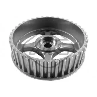 Roue dentée, arbre à came Metalcaucho 39449