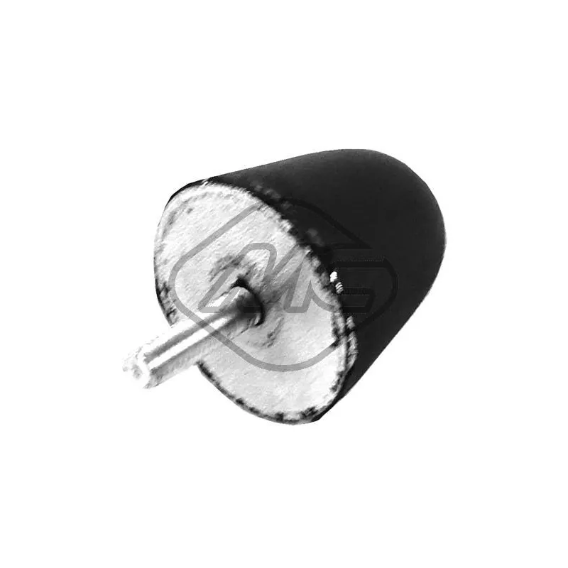 Butée élastique, suspension Metalcaucho 39472