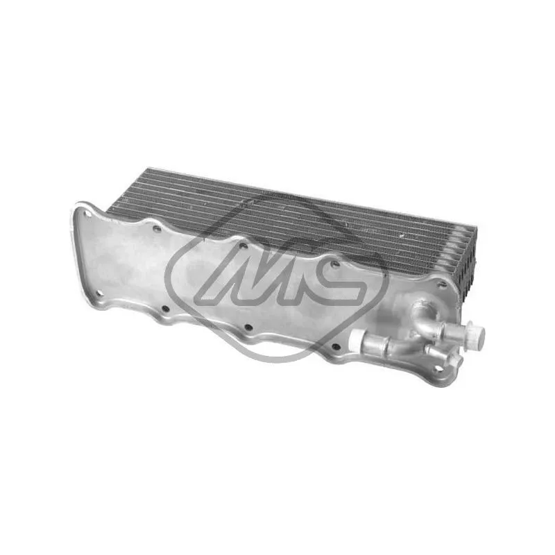 Intercooler, échangeur Metalcaucho 39481