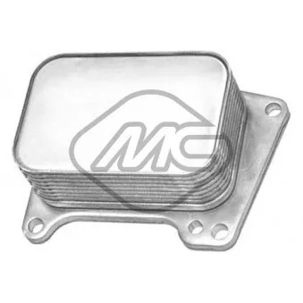 Radiateur d'huile Metalcaucho 39484