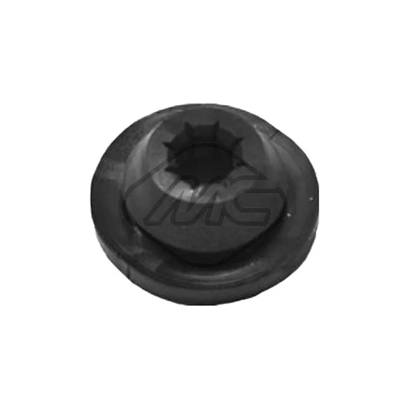 Support, boîtier de filtre à air Metalcaucho 39491