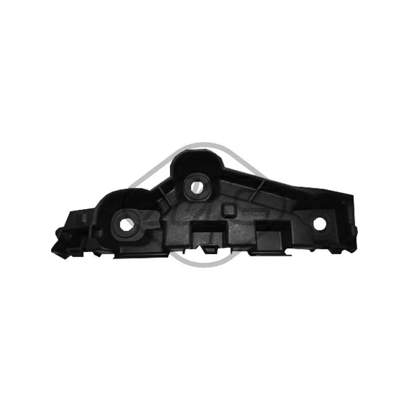 Support, pare-chocs avant gauche Metalcaucho 39493
