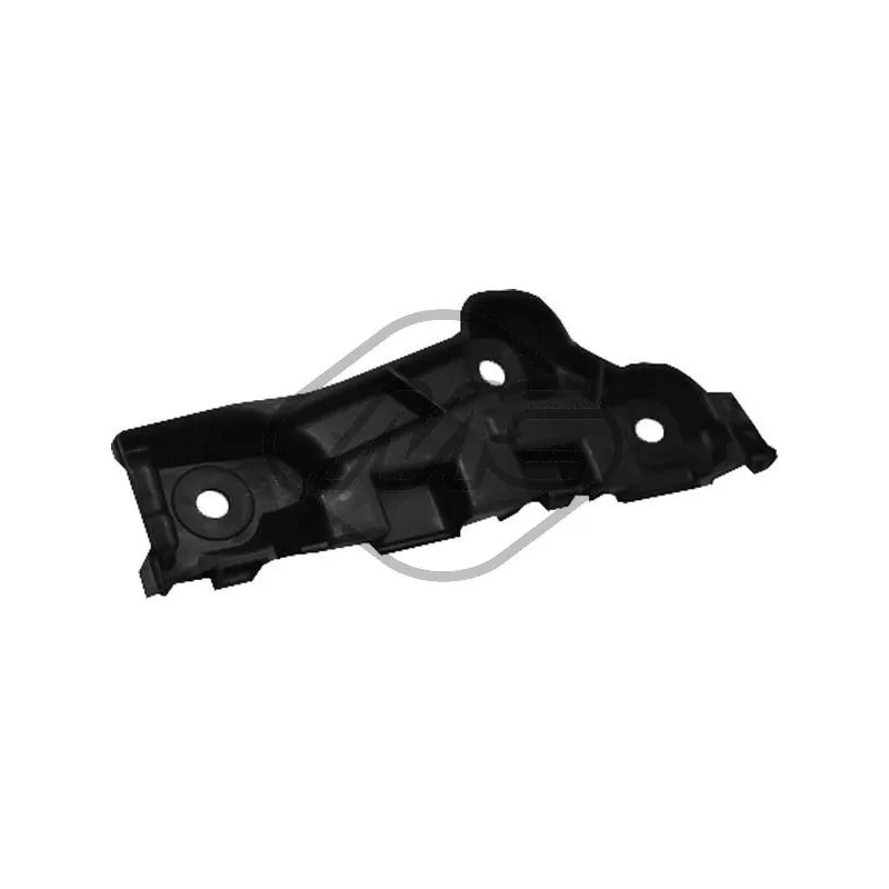 Support, pare-chocs avant droit Metalcaucho 39494