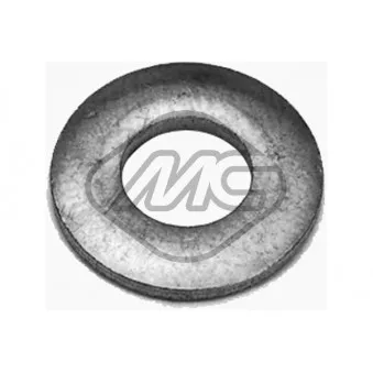 Écran absorbant la chaleur, injection Metalcaucho 39498