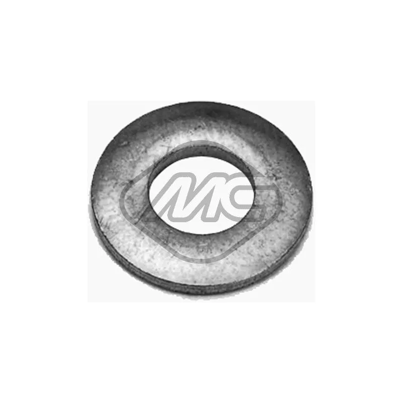 Écran absorbant la chaleur, injection Metalcaucho 39498