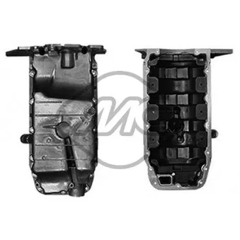 Carter d'huile Metalcaucho 39517