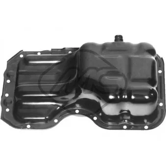 Carter d'huile Metalcaucho 39575