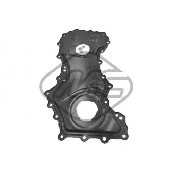 Carter de distribution Metalcaucho 39578