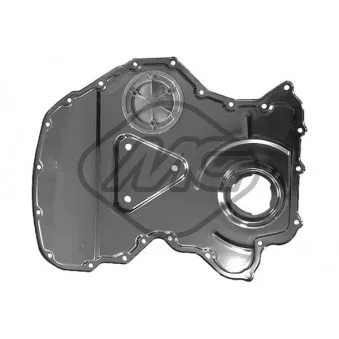 Carter d'huile Metalcaucho 39580