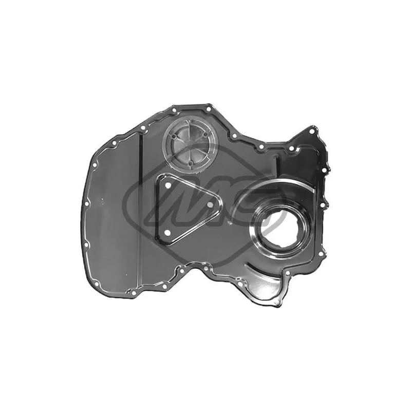 Carter d'huile Metalcaucho 39580