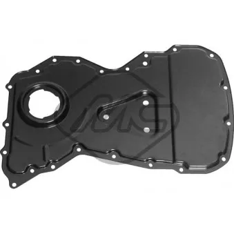 Carter d'huile Metalcaucho 39582