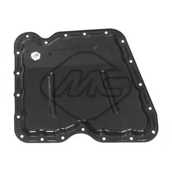 Carter d'huile Metalcaucho 39584