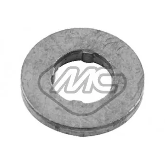 Écran absorbant la chaleur, injection Metalcaucho 39597
