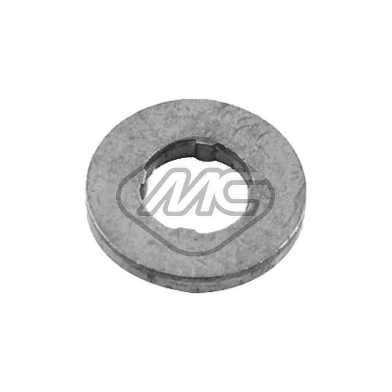 Écran absorbant la chaleur, injection Metalcaucho 39597