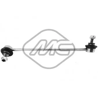 Entretoise/tige, stabilisateur Metalcaucho 40002