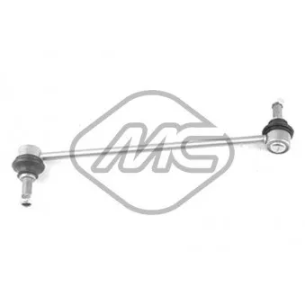Entretoise/tige, stabilisateur Metalcaucho 40004