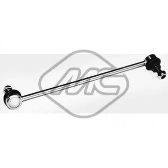 Entretoise/tige, stabilisateur avant gauche Metalcaucho 40005