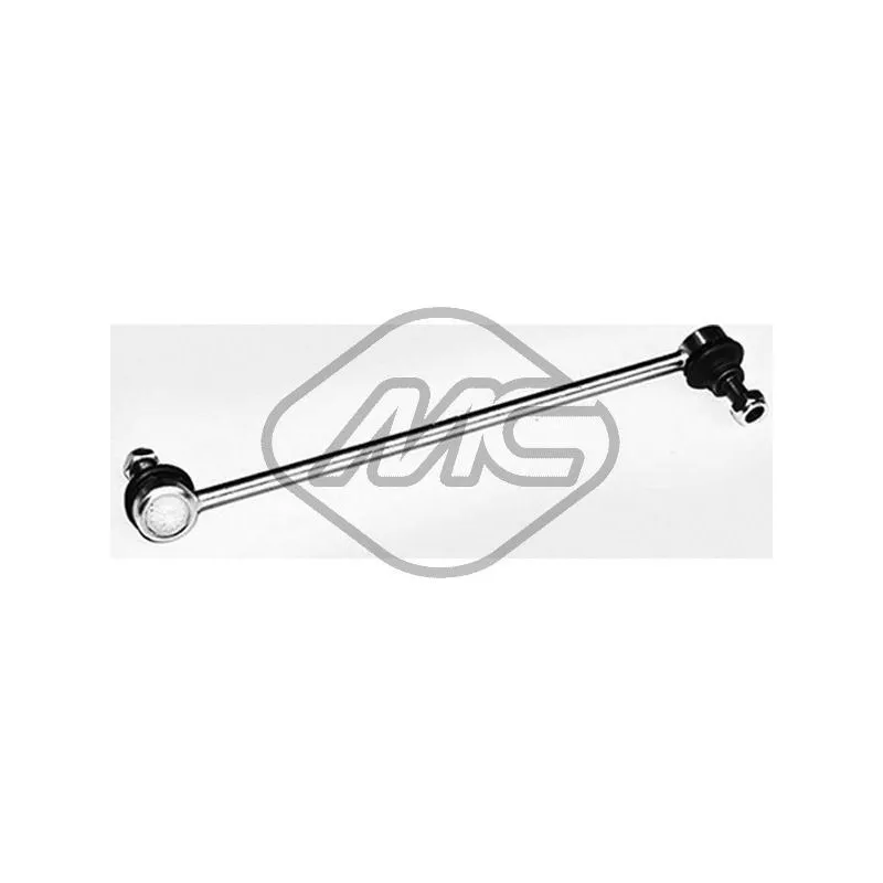 Entretoise/tige, stabilisateur avant gauche Metalcaucho 40005