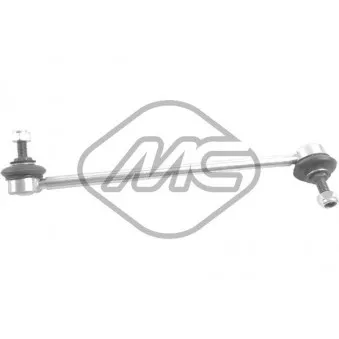Entretoise/tige, stabilisateur avant droit Metalcaucho 40006