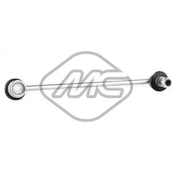 Entretoise/tige, stabilisateur Metalcaucho 40007
