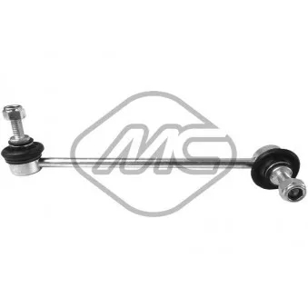 Entretoise/tige, stabilisateur Metalcaucho 40009