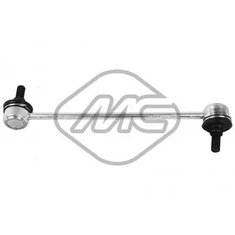 Entretoise/tige, stabilisateur avant droit Metalcaucho 40016