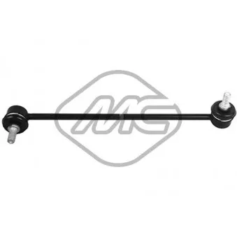 Entretoise/tige, stabilisateur avant gauche Metalcaucho 40017