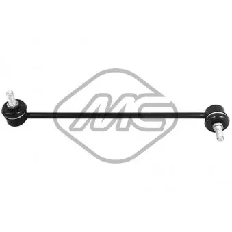 Entretoise/tige, stabilisateur avant droit Metalcaucho 40018