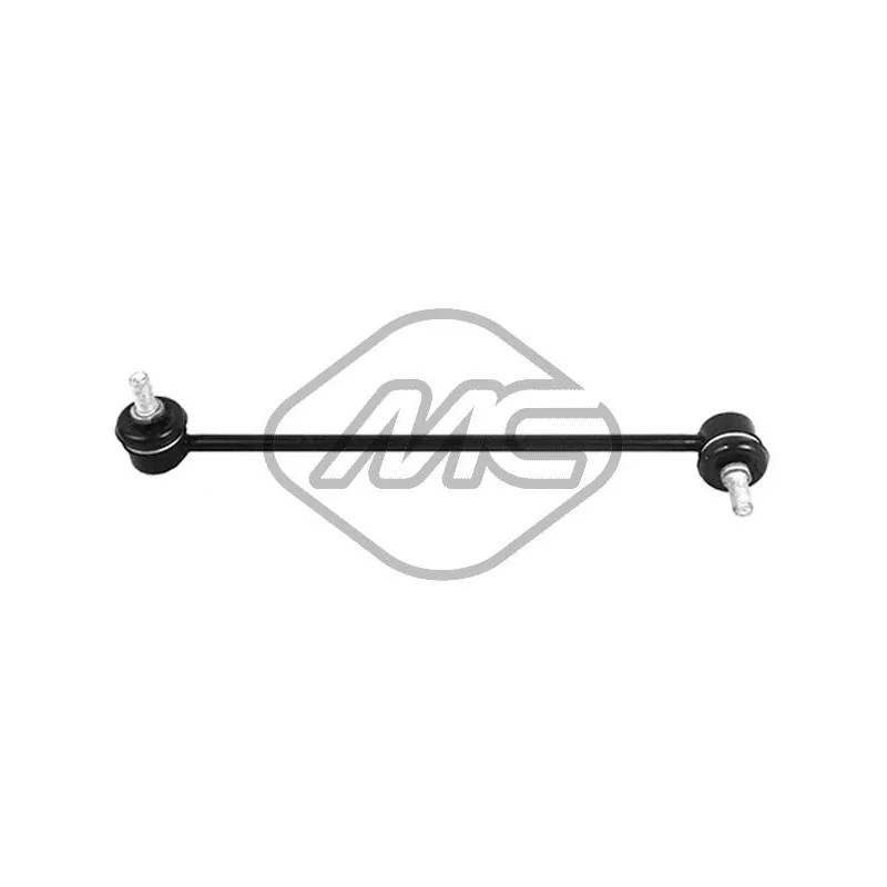 Entretoise/tige, stabilisateur avant droit Metalcaucho 40018
