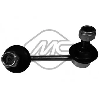 Entretoise/tige, stabilisateur avant gauche Metalcaucho 40019