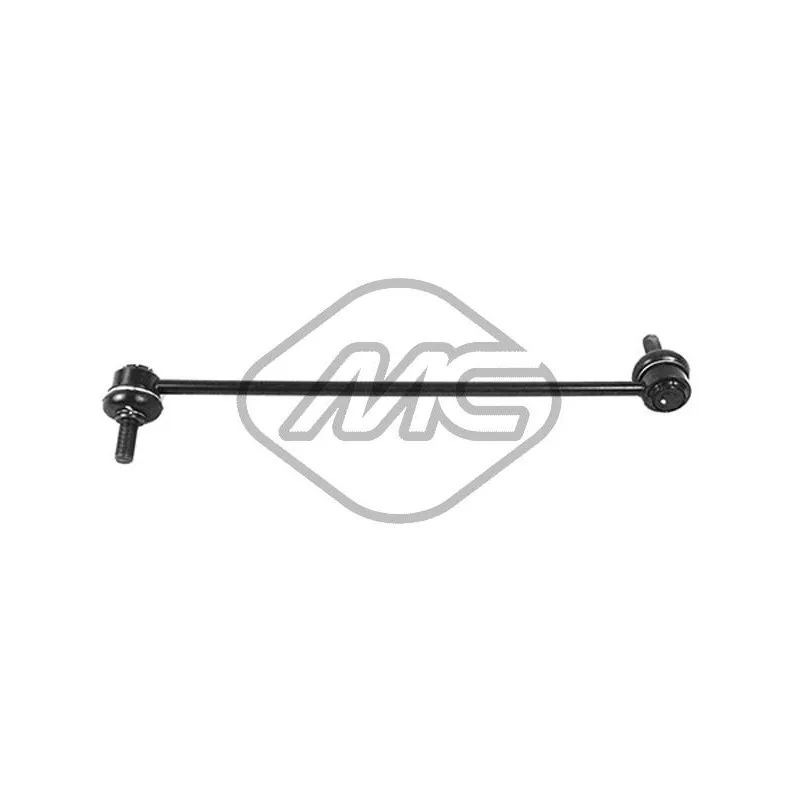 Entretoise/tige, stabilisateur avant gauche Metalcaucho 40021