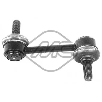 Entretoise/tige, stabilisateur Metalcaucho 40023