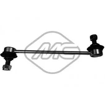 Entretoise/tige, stabilisateur Metalcaucho 40024