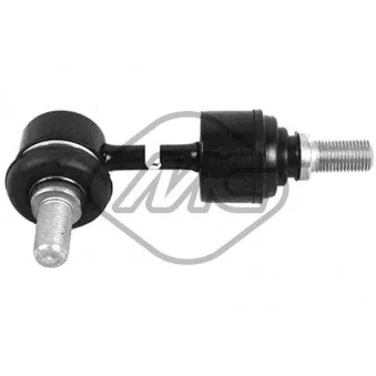 Entretoise/tige, stabilisateur Metalcaucho 40028