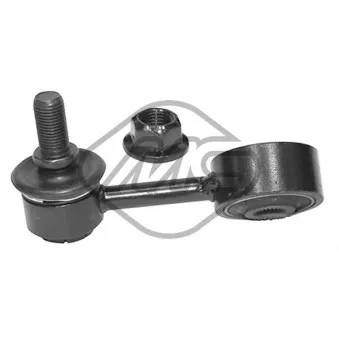 Entretoise/tige, stabilisateur avant droit Metalcaucho 40035