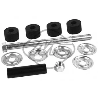 Entretoise/tige, stabilisateur Metalcaucho 40038