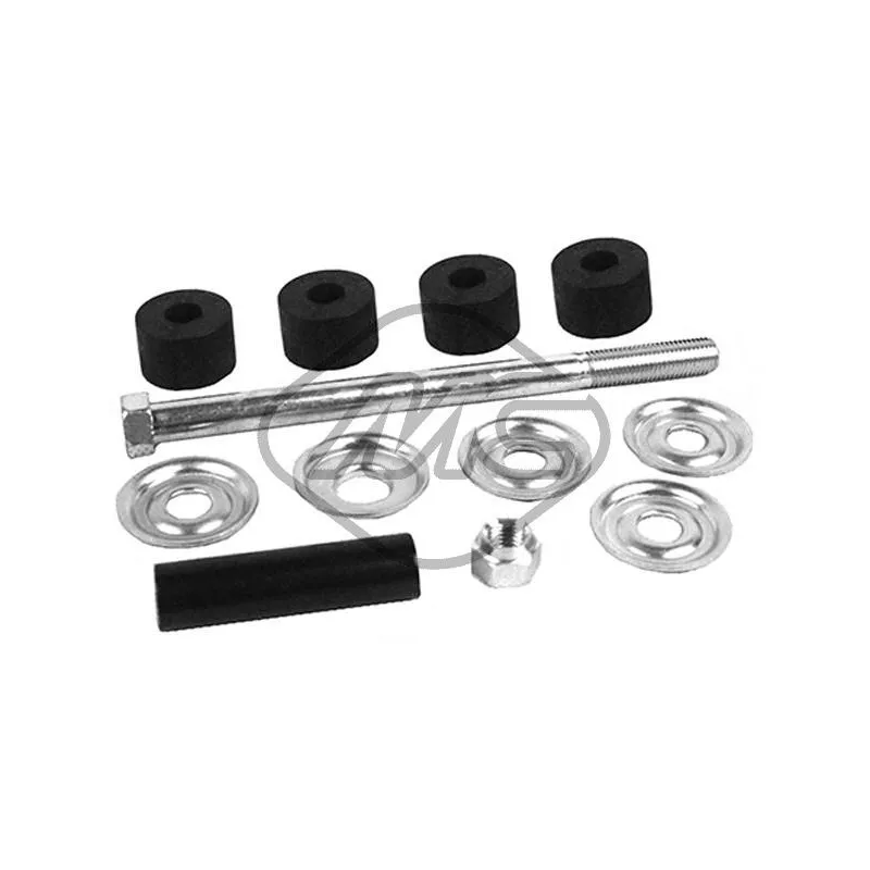 Entretoise/tige, stabilisateur Metalcaucho 40038