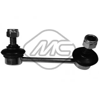 Entretoise/tige, stabilisateur arrière droit Metalcaucho 40040