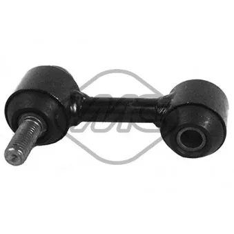 Entretoise/tige, stabilisateur Metalcaucho 40042