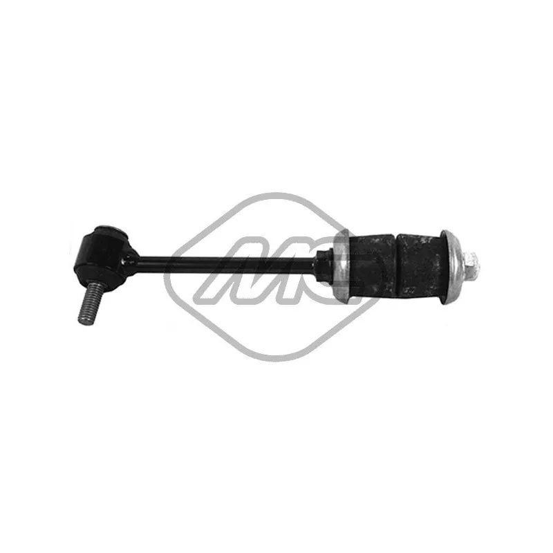 Entretoise/tige, stabilisateur Metalcaucho 40043