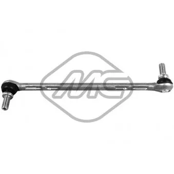 Entretoise/tige, stabilisateur avant gauche Metalcaucho 40044