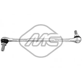 Entretoise/tige, stabilisateur avant droit Metalcaucho 40045