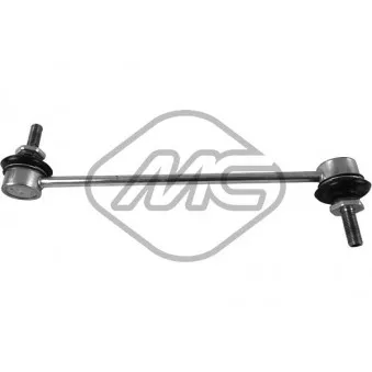 Entretoise/tige, stabilisateur Metalcaucho 40050