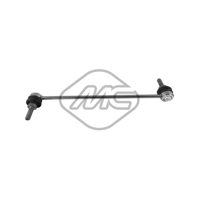 Entretoise/tige, stabilisateur Metalcaucho 40052
