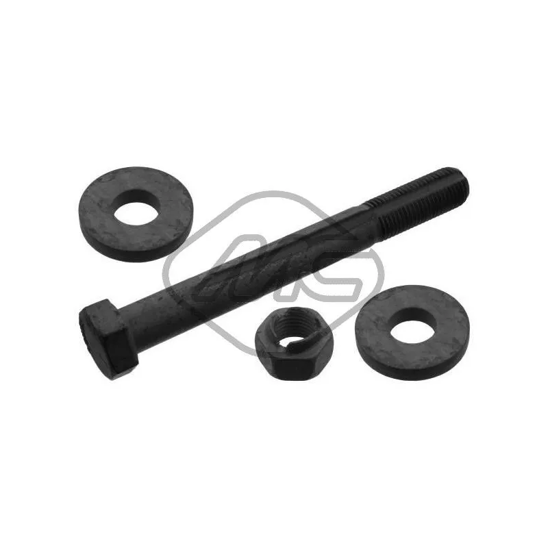 Boulon de fixation, bras transversal Metalcaucho 40055