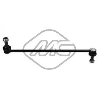 Entretoise/tige, stabilisateur Metalcaucho 40062