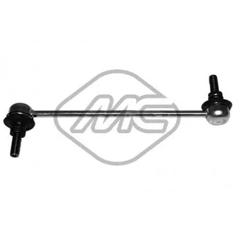 Entretoise/tige, stabilisateur Metalcaucho 40063
