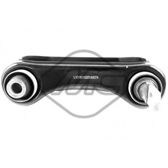 Entretoise/tige, stabilisateur Metalcaucho 40074